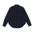 Autumn and Winter Style Men's Woven Shirts